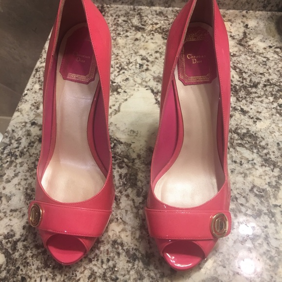 Dior Shoes - Christian Dior pumps